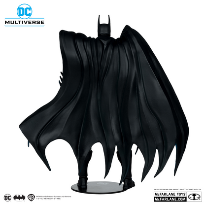 Batman Figura De Acción Year Two DC Mcfarlane Toys Collector Ed. Exclusive 19 cm