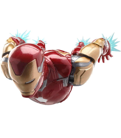 Iron Man Mark 85 Figura De Acción Avengers Endgame Marvel Studios Marvel Legends Hasbro 16 Cm