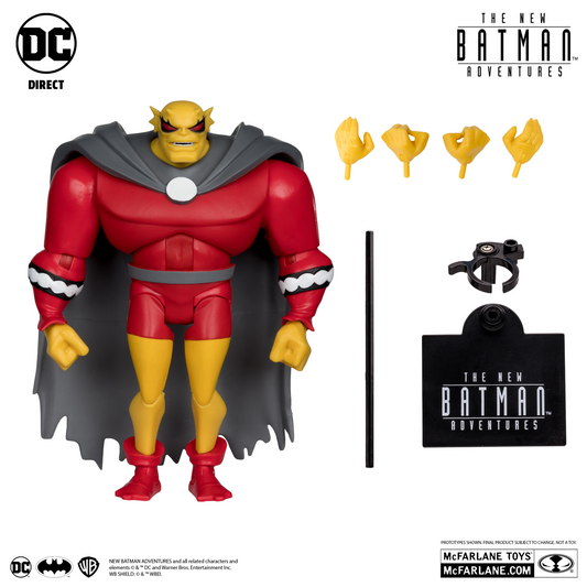 Etrigan Figura de Acción The New Batman Adventures Mcfarlane Toys DC Direct 16cm
