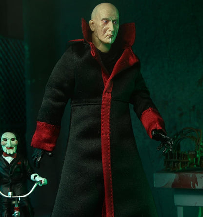 Jigsaw Killer Figura de Acción Saw Neca Ultimate 18 cm