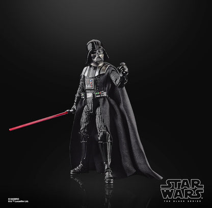 3 Pack Darth Vader & Gr Grievous & Grand Admiral Thrawn Figuras Star Wars Masters Of Evil Black Series 1/12