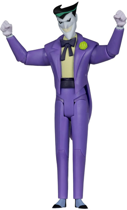 The Joker Figura de Acción The New Batman Adventures DC Direct Mcfarlane 15 Cm
