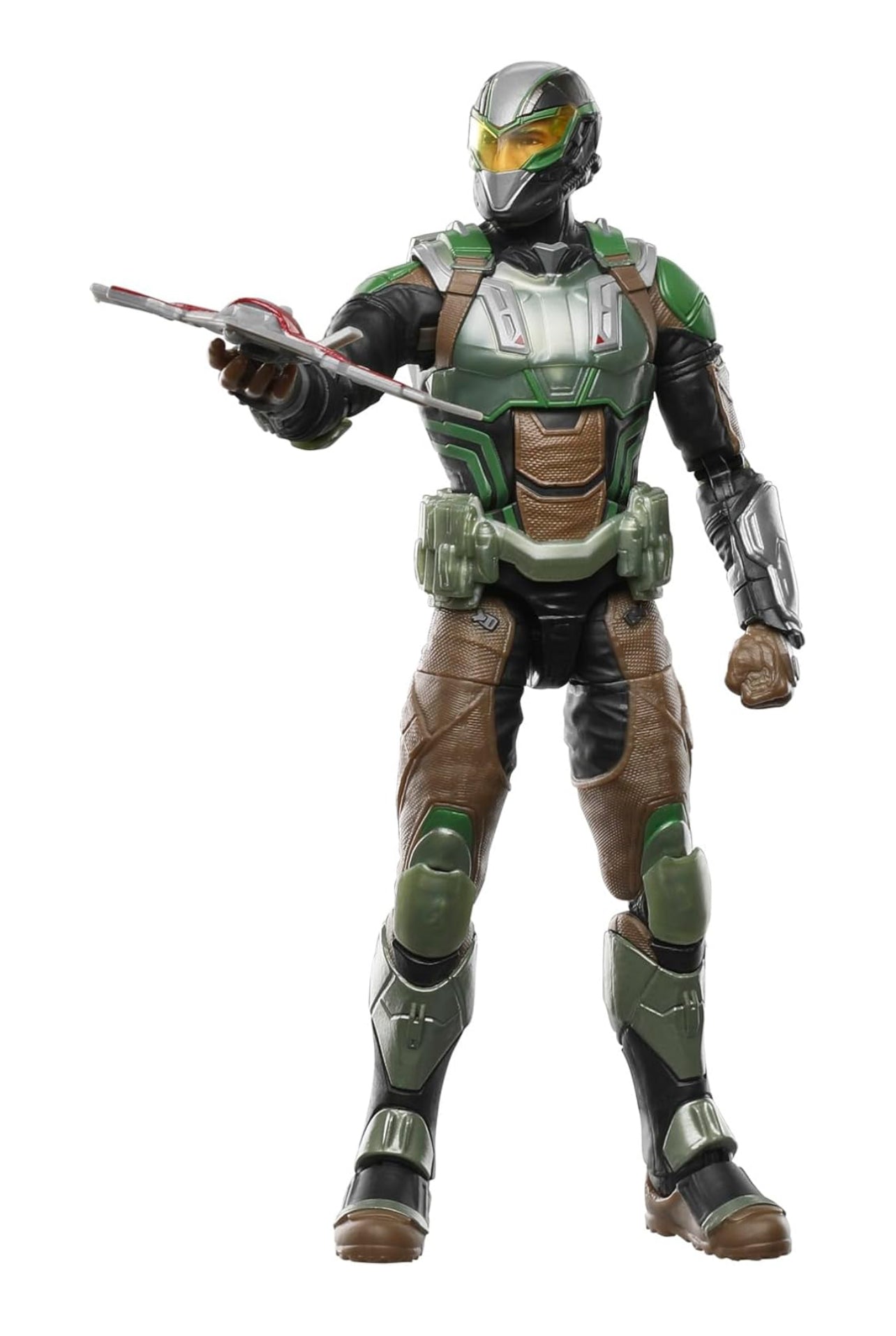 Falcon Figura De Accion Capitan America Brave New World Marvel Legends 16cm