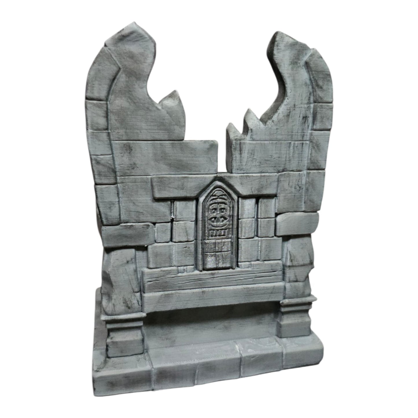 Trono Throne Accesorio Figuras De Acción Silla Neca Myth Cloth McFarlane Sh Figuarts Marvel Mafex Star Wars 17 Cm
