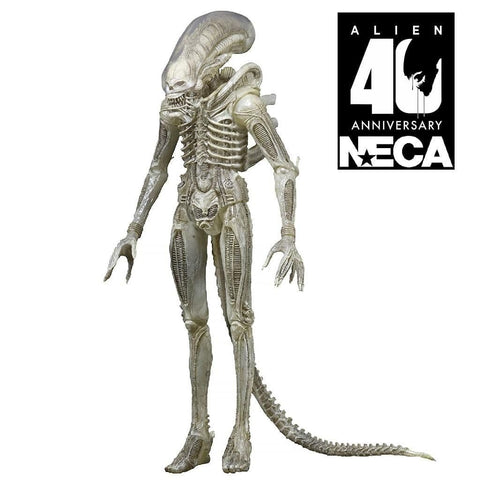 Alien Big Chap Prototype Suit Xenomorph Figura De Acción Alien Neca 40th Edition 22 Cm