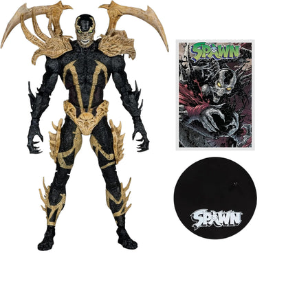 Curse Of The Spawn Figura de Acción Spawn McFarlane Toys 18 Cm