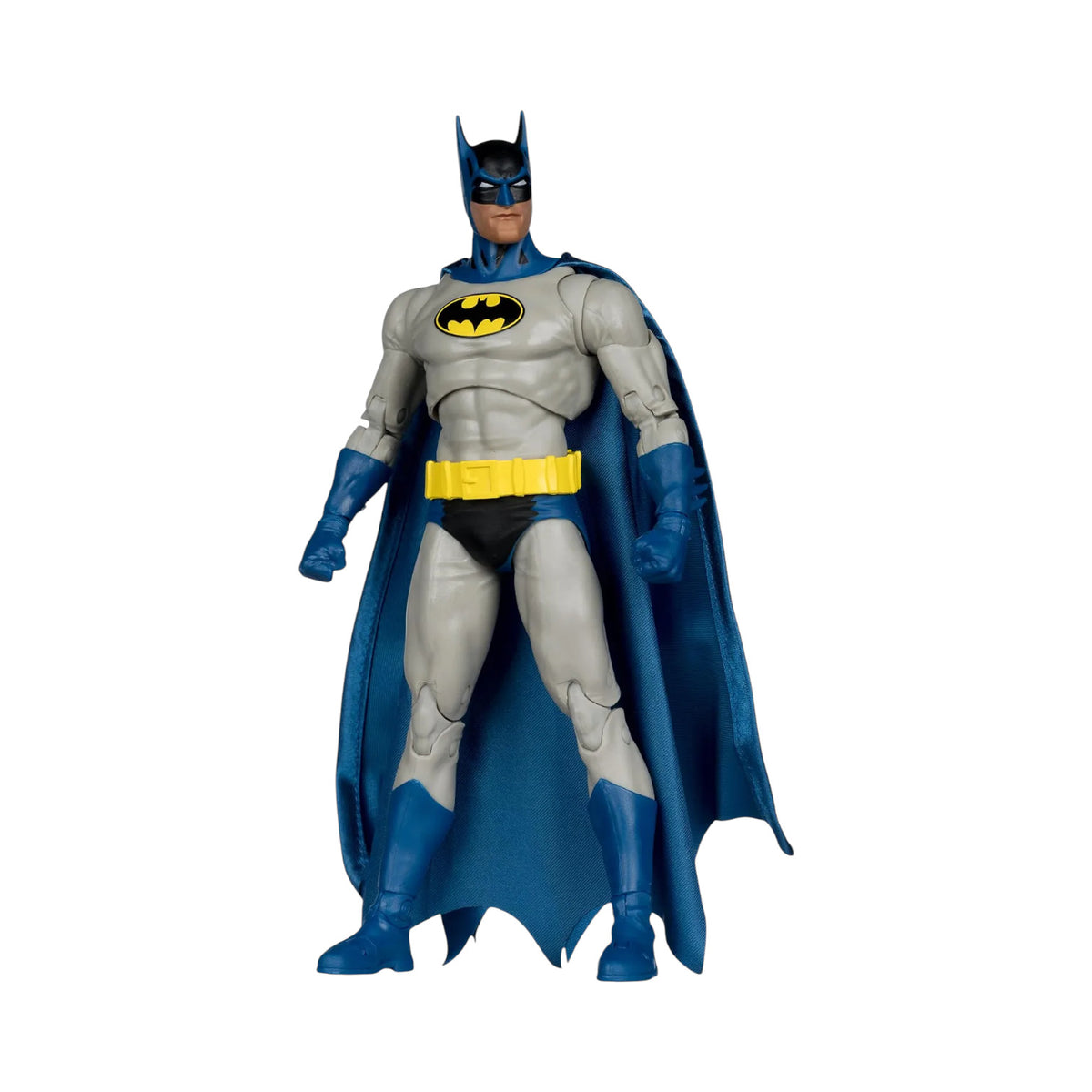 Batman Figura De Acción Worlds Finest Dc Multiverse Mcfarlane Toys 18 cm
