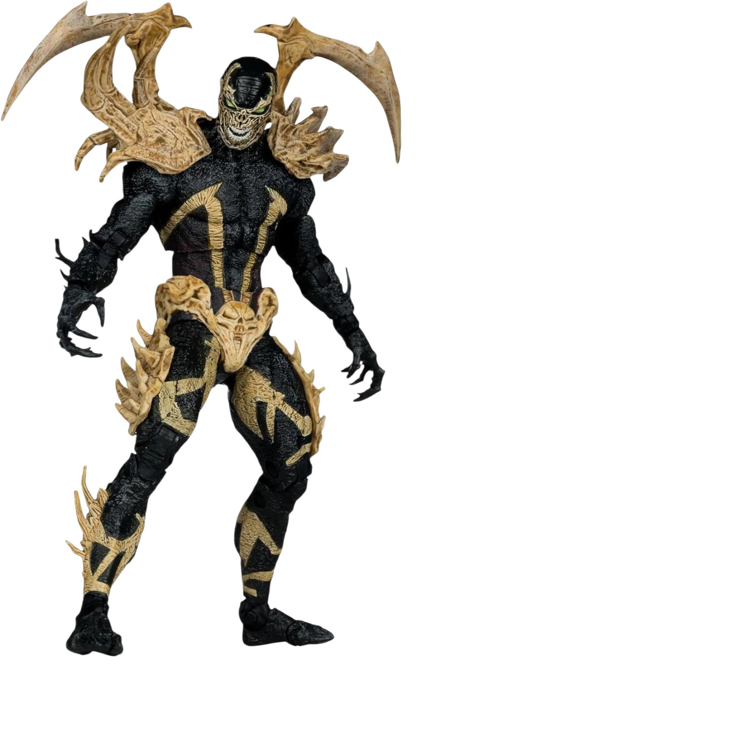 Curse Of The Spawn Figura de Acción Spawn McFarlane Toys 18 Cm