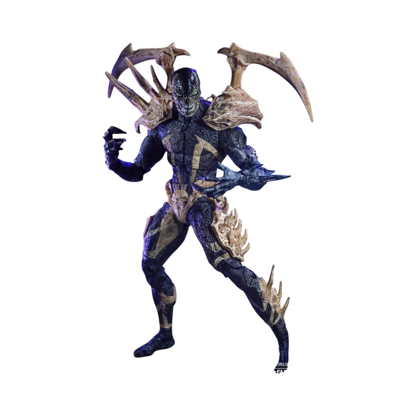 Curse Of The Spawn Figura de Acción Spawn McFarlane Toys 18 Cm