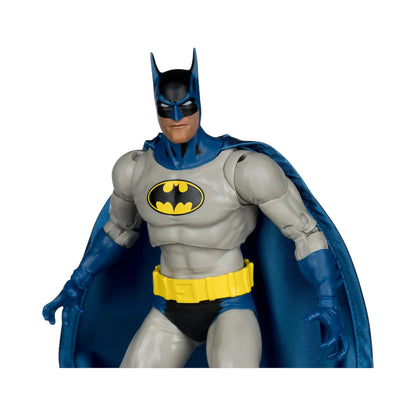 Batman Figura De Acción Worlds Finest Dc Multiverse Mcfarlane Toys 18 cm