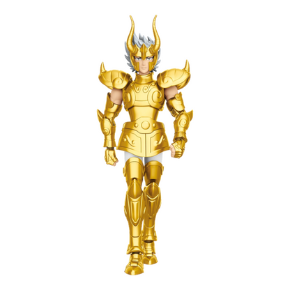 Capricorn Shura Figura de Accion Saint Seiya Blokees Champion Class  15 Cm