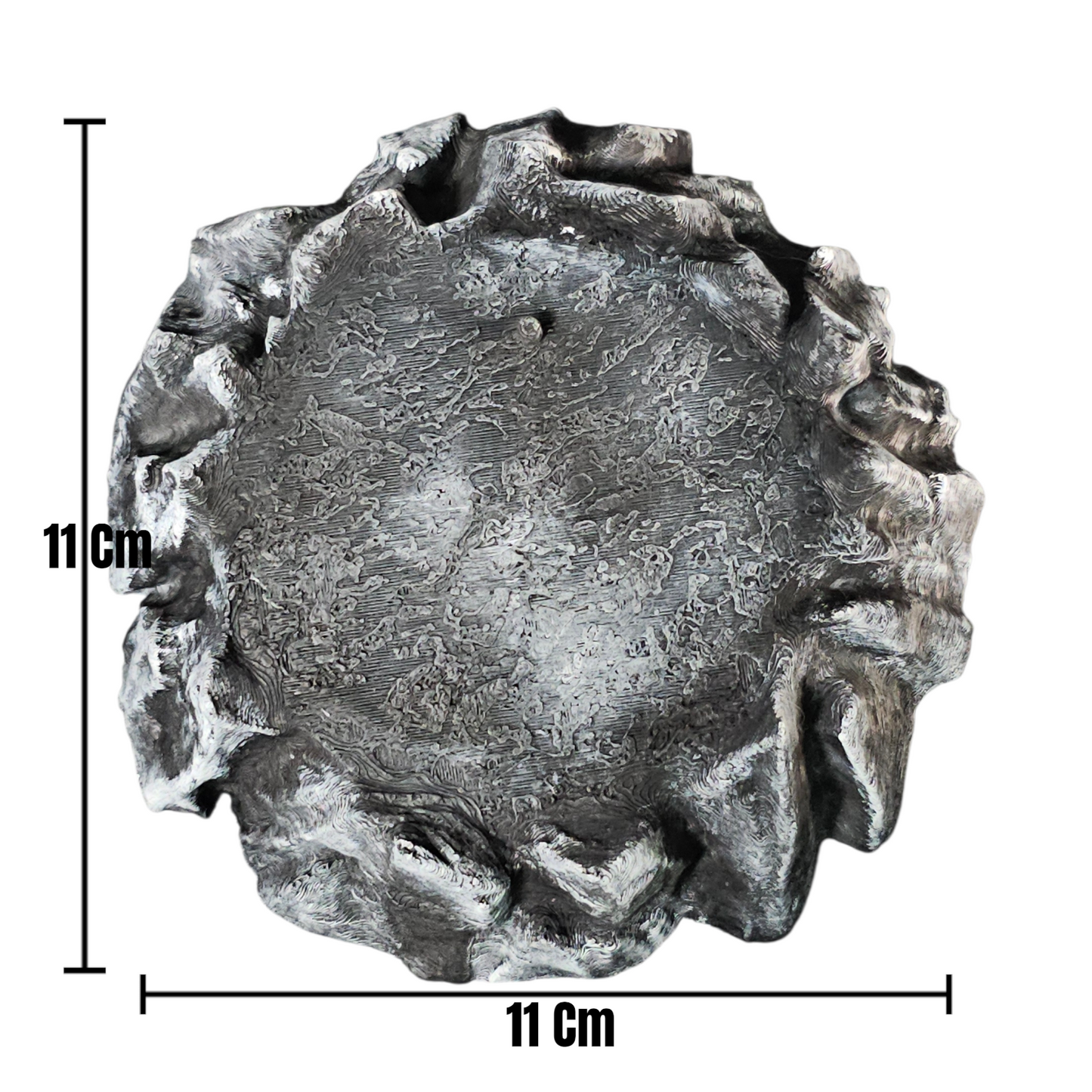 Base Rocosa para Figuras de Accion Estilo Medieval