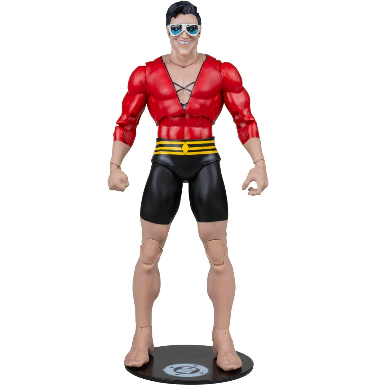 Plastic Man Figura De Acción The Terrifics Dc Multiverse Mcfarlane Toys 17 cm