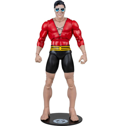 Plastic Man Figura De Acción The Terrifics Dc Multiverse Mcfarlane Toys 17 cm