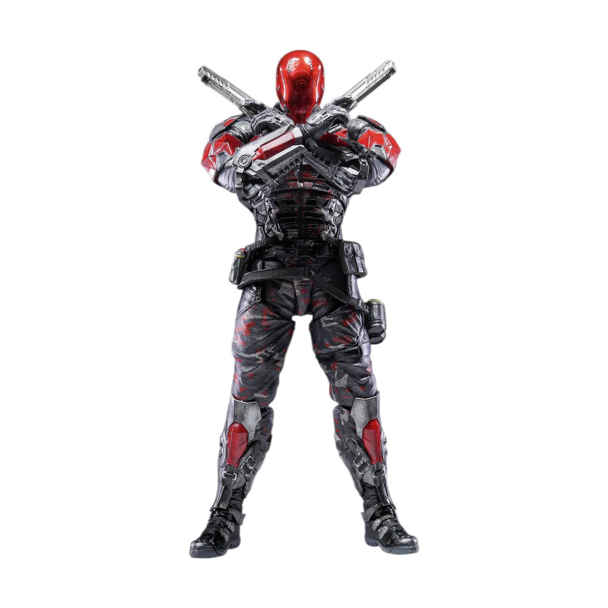 Arkham Knight Figura de Accion Batman Arkham Knight LPZZ / UPF 16 Cm