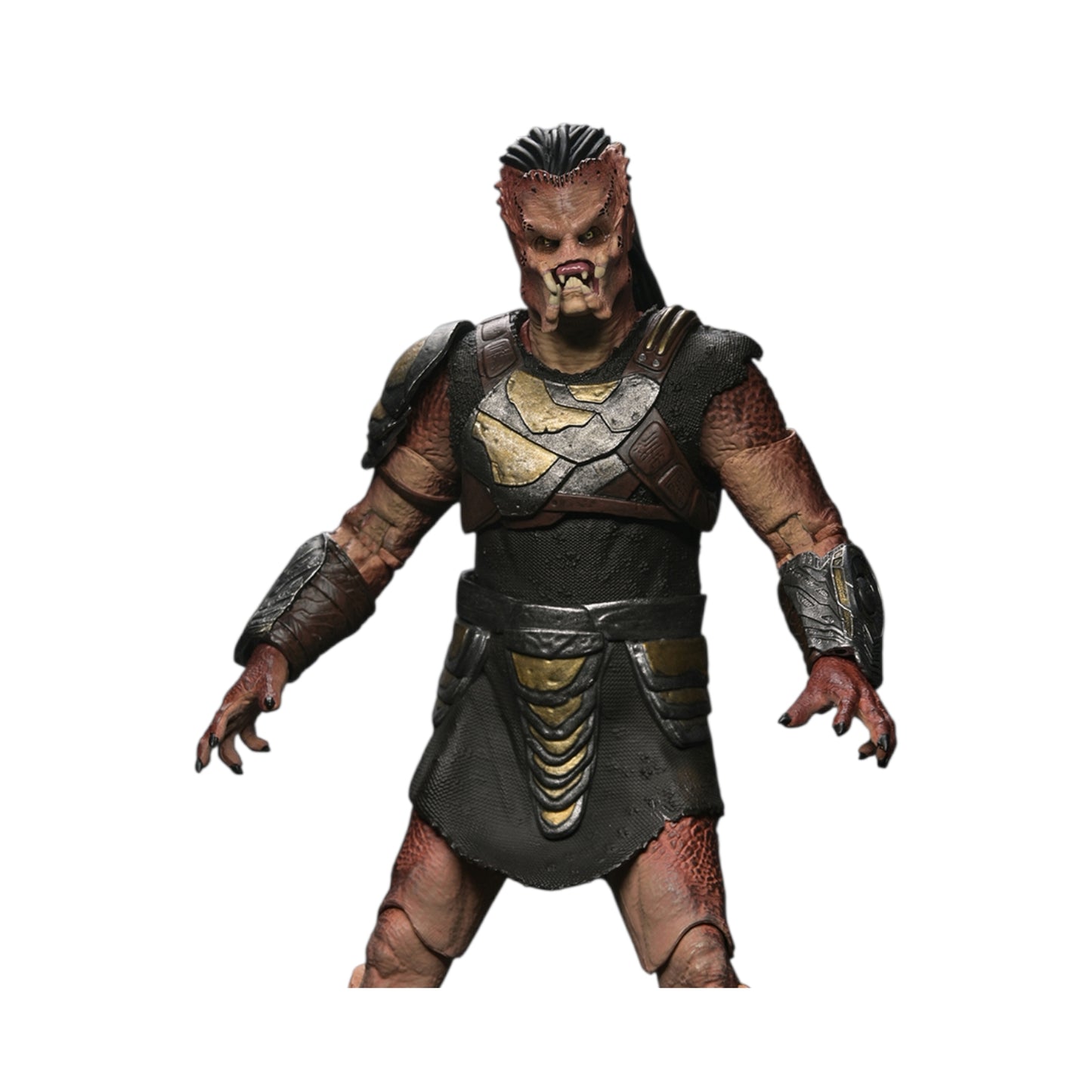 Predator Ultimate Dek Training Armor Figura de Accion Predator Badlands Neca 19 cm