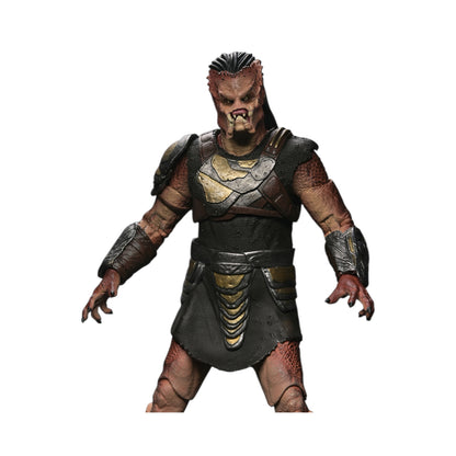 Predator Ultimate Dek Training Armor Figura de Accion Predator Badlands Neca 19 cm