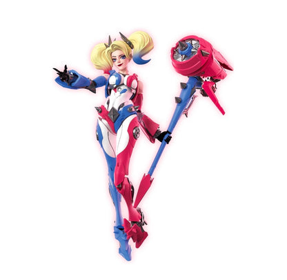 Harley Quinn Figura de Accion DC Blokees Champion Class 15 Cm