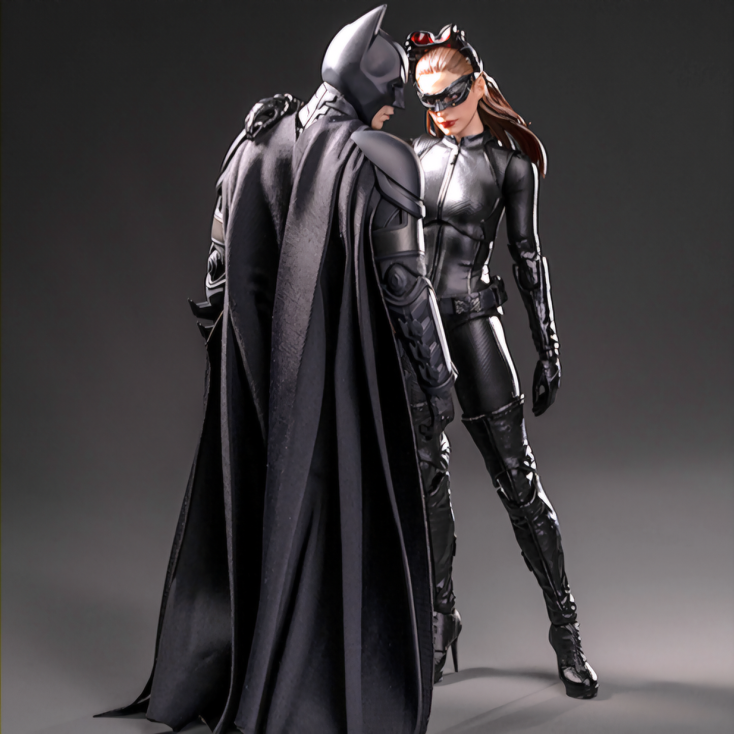 Catwoman The Dark Knight Rises Figura de Accion Inart 1/12 14cm