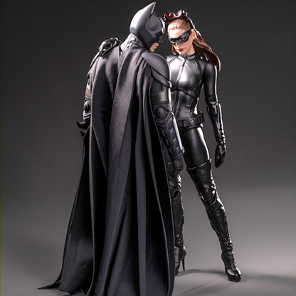 Catwoman The Dark Knight Rises Figura de Accion Inart 1/12 14cm