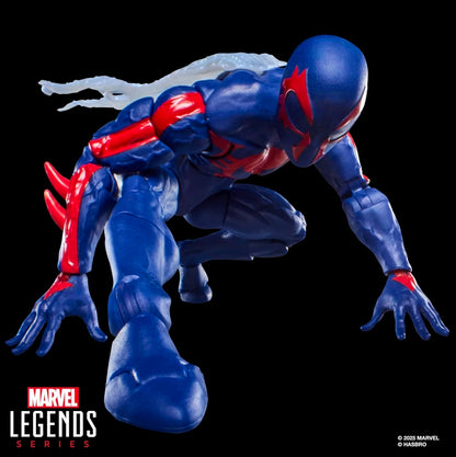 Spiderman 2099 Figura de Acción Marvel Legends Retro 16 Cm