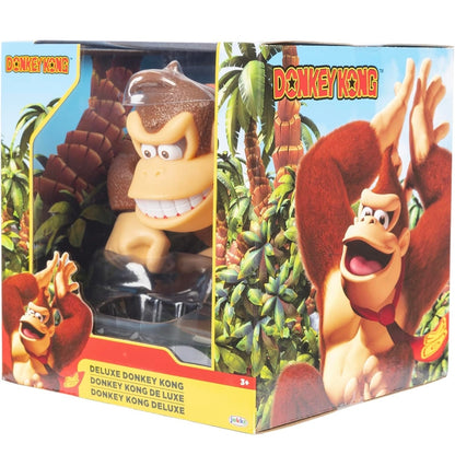 Donkey Kong Figura de Accion Nintendo Jakks Pacific 19 Cm