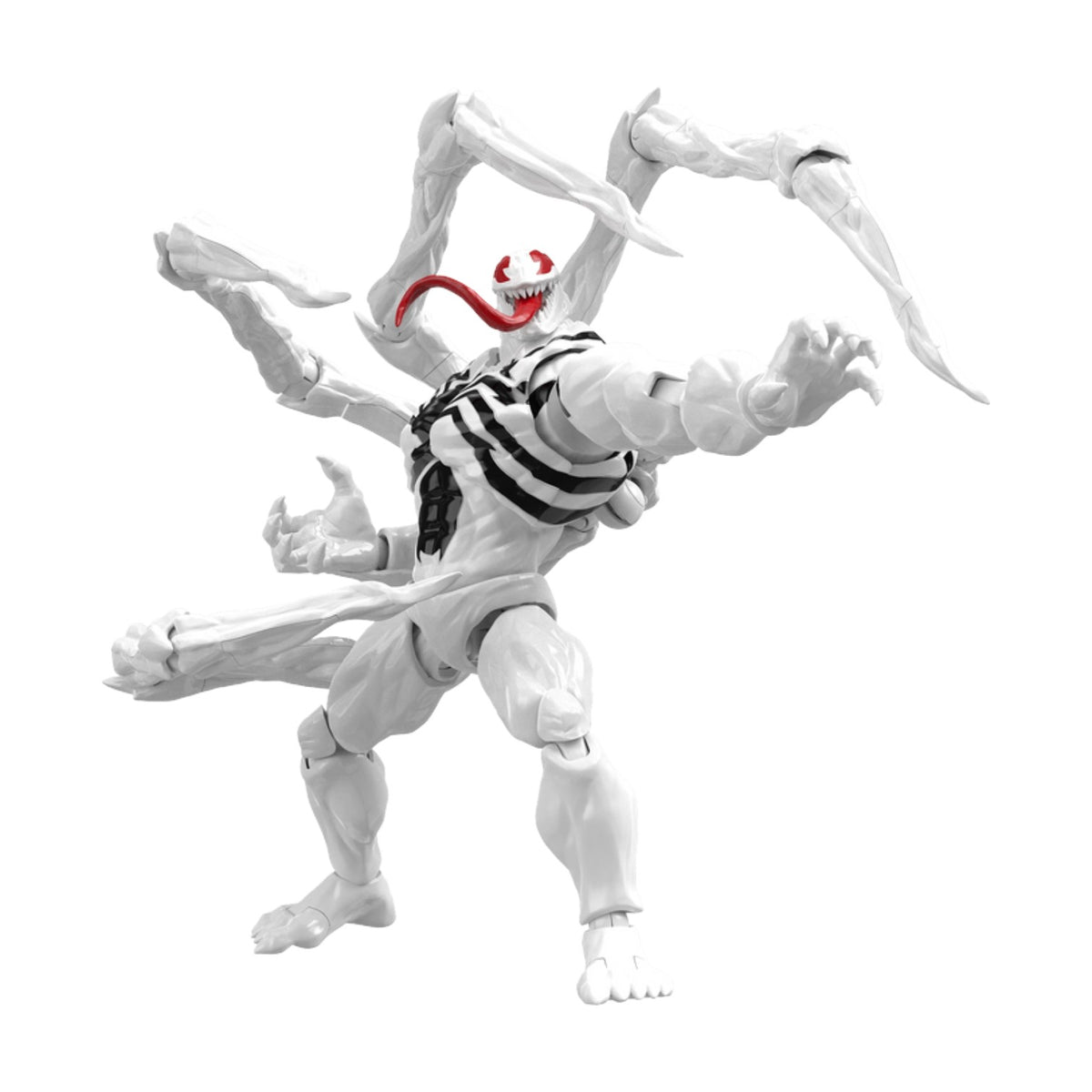 Anti Venom Figura de Accion Marvel Rivals Blokees Champion Class 15 Cm