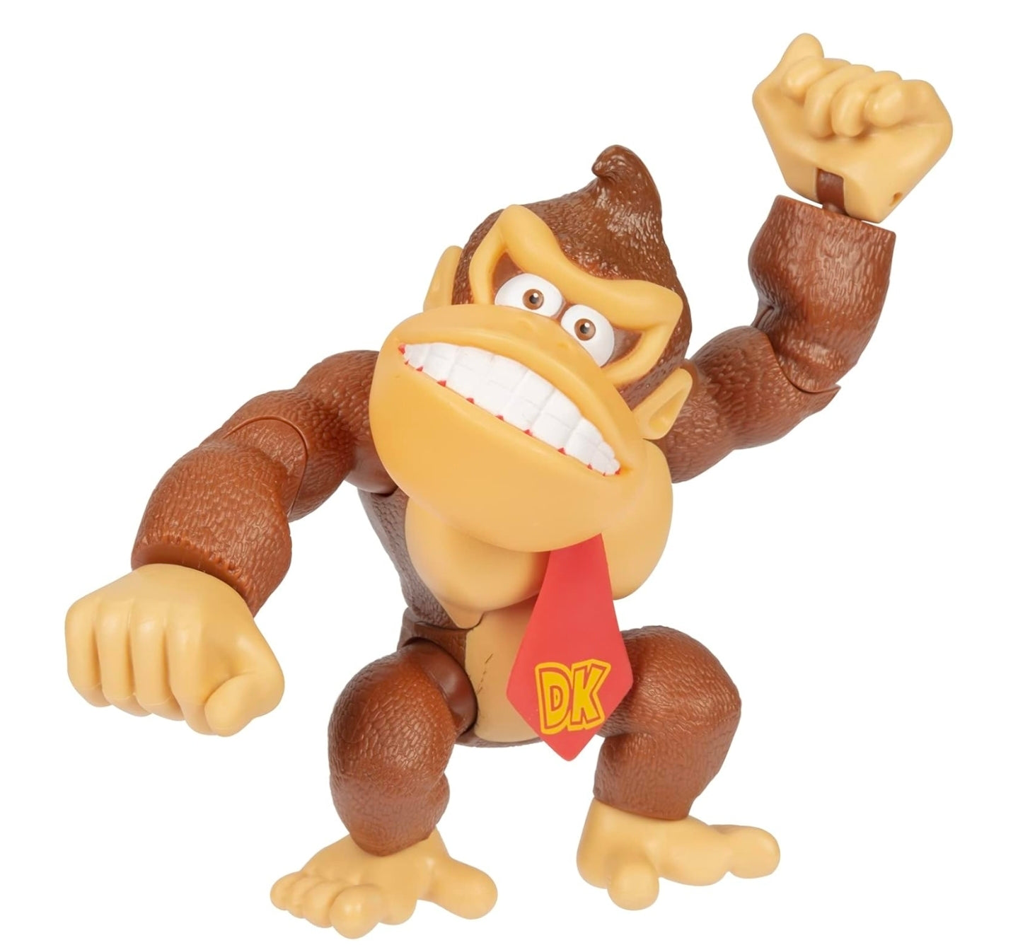 Donkey Kong Figura de Accion Nintendo Jakks Pacific 19 Cm
