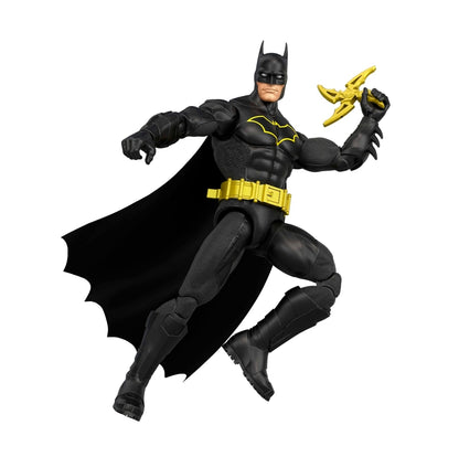 Batman Stealth Suit Figura De Accion Super Villains DC Premier Mattel 16 Cm