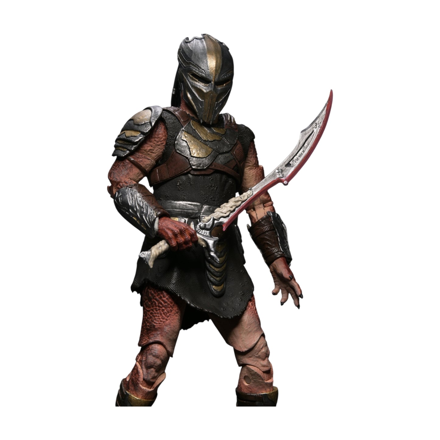 Predator Ultimate Dek Training Armor Figura de Accion Predator Badlands Neca 19 cm