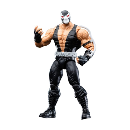 3 Pack Batman & Nightwing Vs Bane Figuras De Accion DC Premier Mattel 17 Cm
