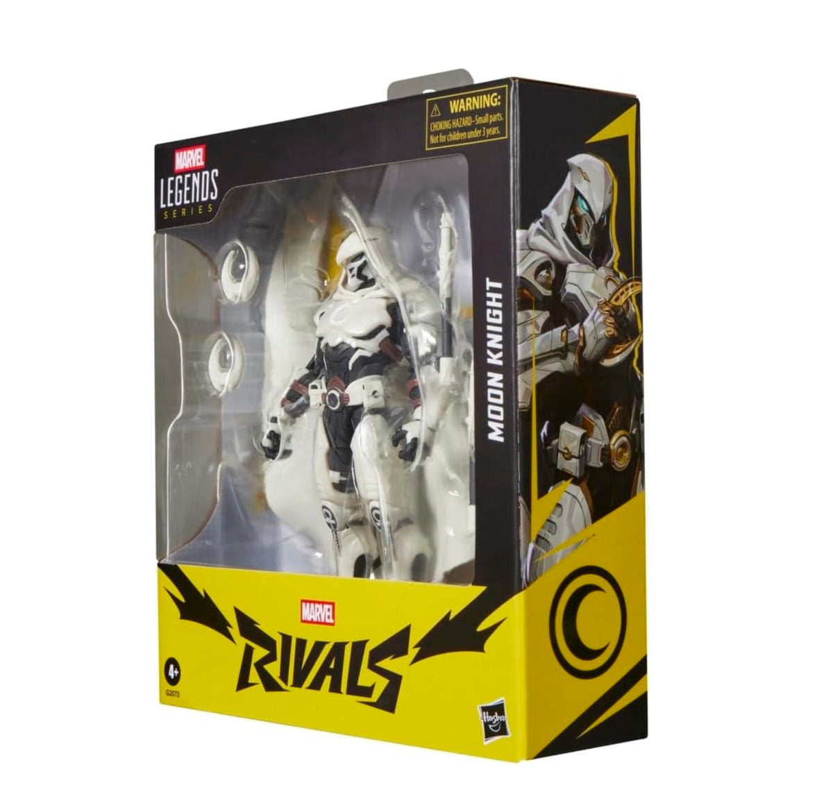 Moon Knight Figura de Acción Rivals Marvel Legends 16 Cm