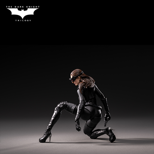 Catwoman The Dark Knight Rises Figura de Accion Inart 1/12 14cm