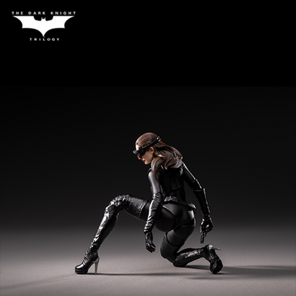 Catwoman The Dark Knight Rises Figura de Accion Inart 1/12 14cm