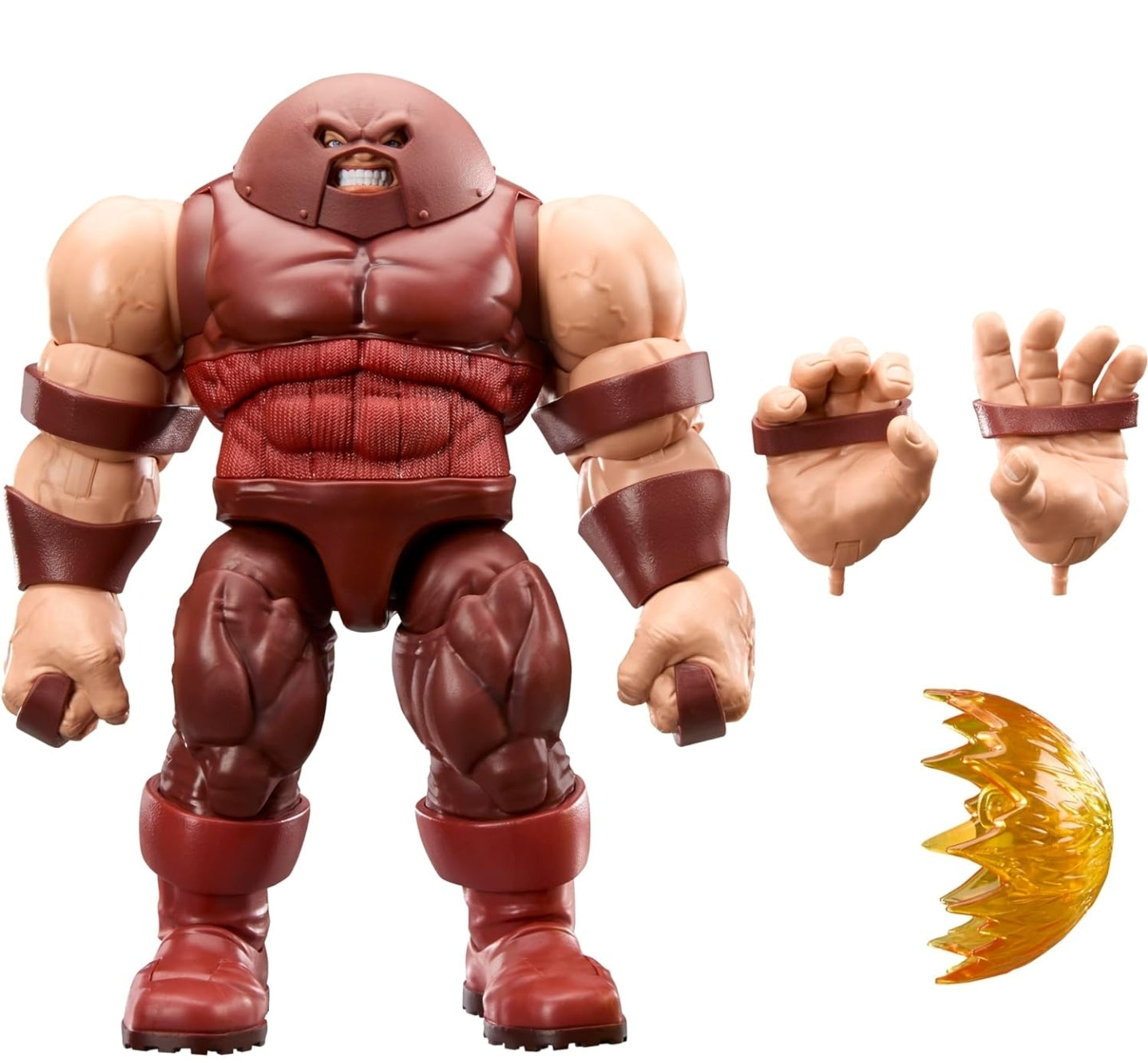Juggernaut Figura de Accion X Men Gamerverse Marvel Legends 23cm