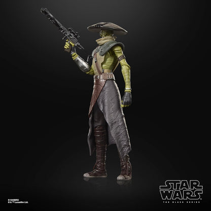 Embo Figura de Acción The Mandalorian & Grogu Star Wars Black Series 15 Cm