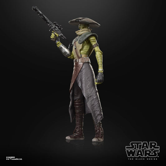 Embo Figura de Acción The Mandalorian & Grogu Star Wars Black Series 15 Cm