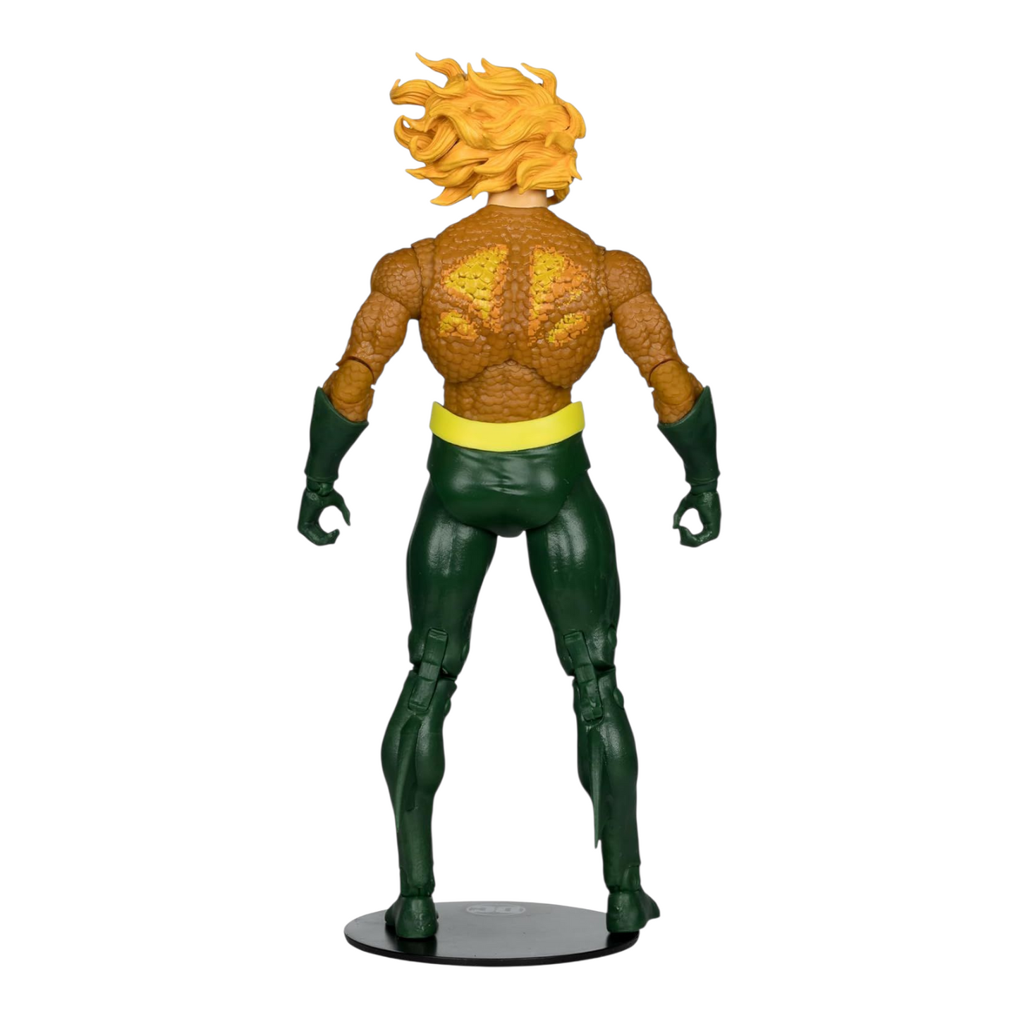 Aquaman Figura De Acción Justice League Task Force Dc Mcfarlane Toys BAF Darkseid 18 Cm