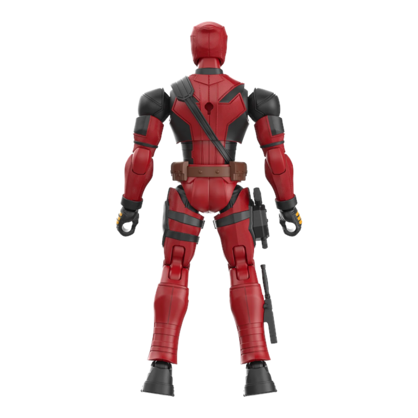 Deadpool Figura de Accion Deadpool & Wolverine Blokees Champion Class 14 Cm
