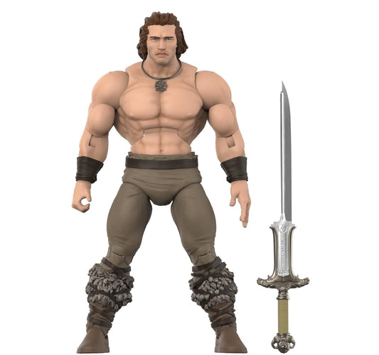 Conan El Barbaro Figura de Acción Super7 Deluxe 18cm