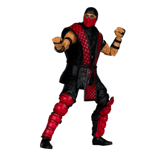 Ermac Figura De Accion Mortal Kombat Klassic Mcfarlane Toys 17 Cm