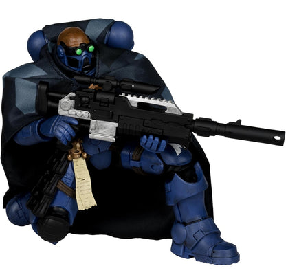 Space Marine Eliminator Figura Warhammer 40k Mcfarlane Toys 20cm