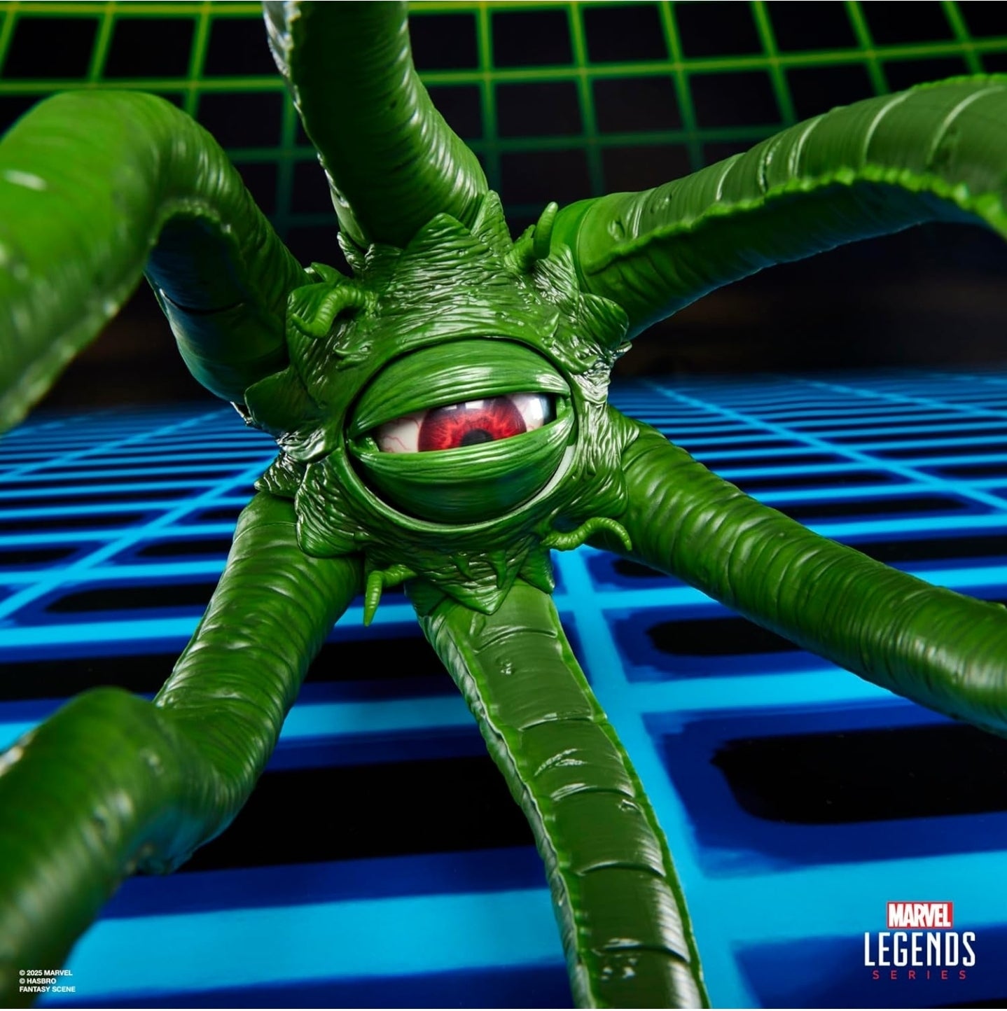 Gargantos Figura de Acción Deluxe Gamerverse Marvel Legends 55cm 1/12