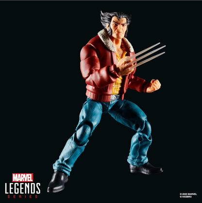 Logan Wolverine Figura de Acción X Men 97 Marvel Legends 15 cm