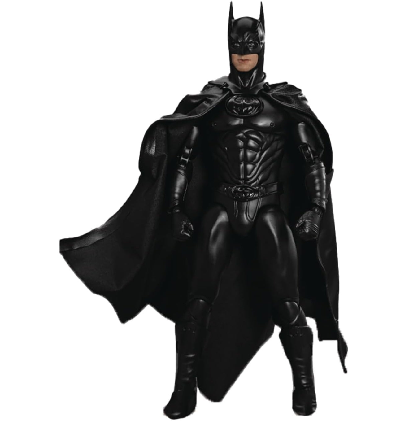 Batman Clooney Figura de Accion Batman & Robin 1997 Beast Kingdom DAH 116