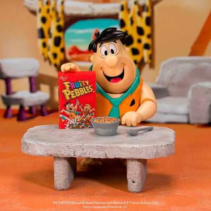 Pedro Picapiedra Figura de Accion Fruity Pebbles Los Picapiedra Jada Toys 15 Cm