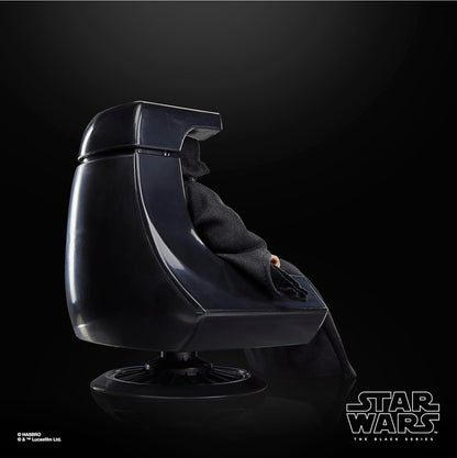 Emperor Palpatine & Throne Pack Figura Star Wars Black Series 16cm