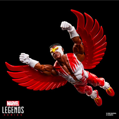 Falcon Figura De Accion Secret Wars Marvel Legends 16 Cm