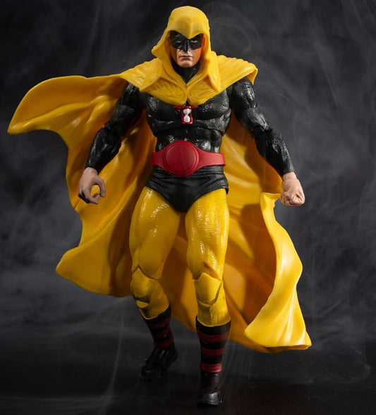 Hourman Figura de Accion JSA DC Multiverse Mcfarlane Gold Label
