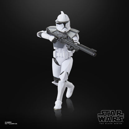 Clone Trooper Set Figura De Acción Star Wars Black Series 16 Cm